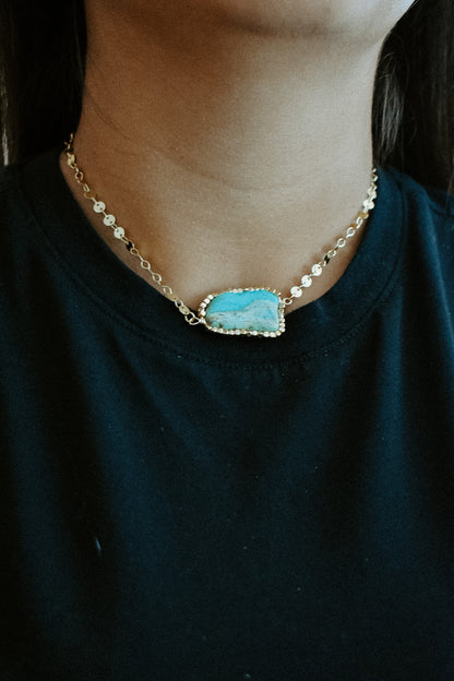The Oceanside Necklace