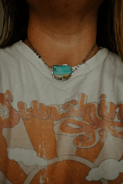 The Oceanside Necklace