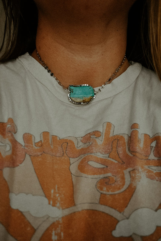 The Oceanside Necklace