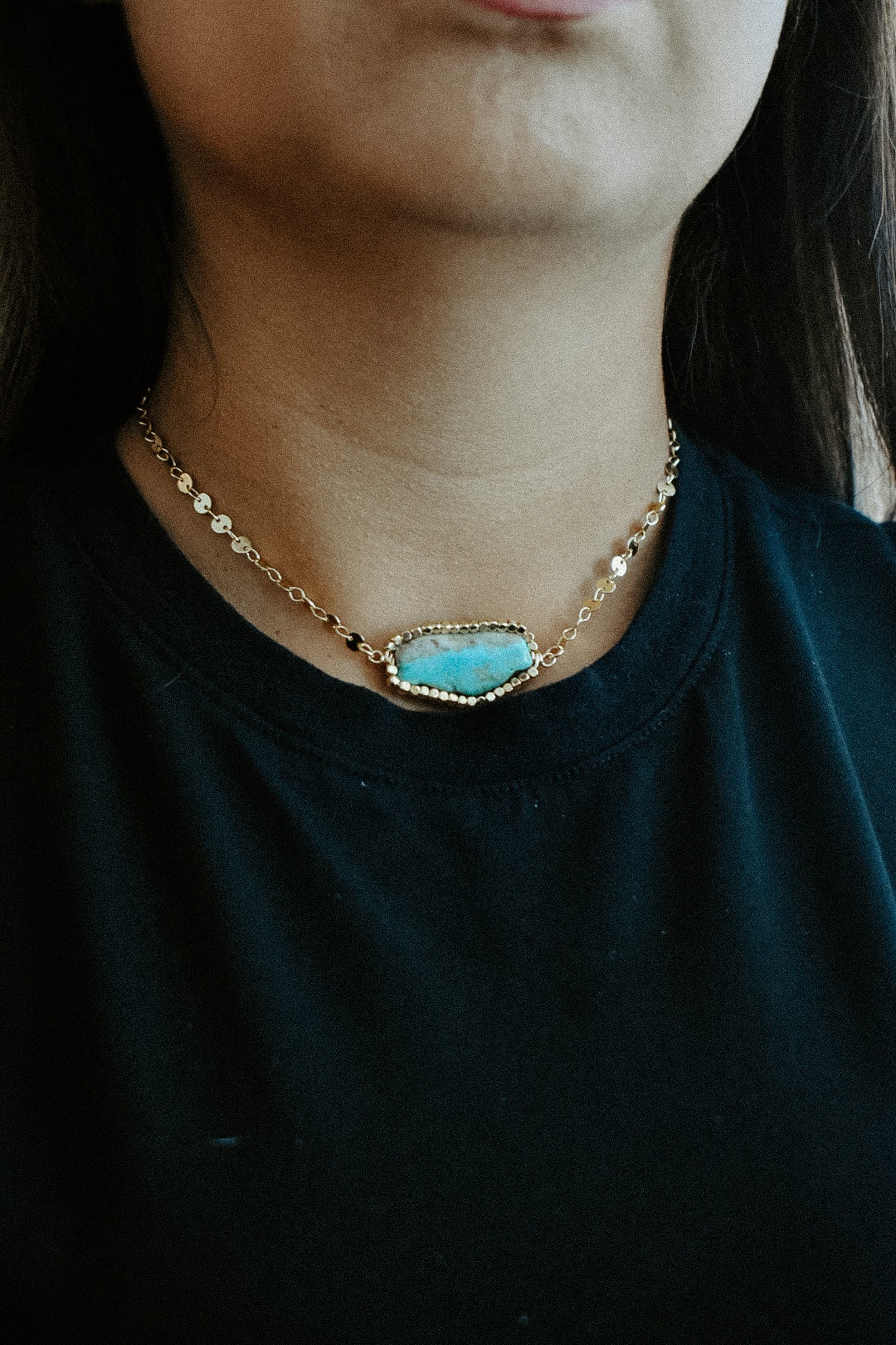 The Oceanside Necklace