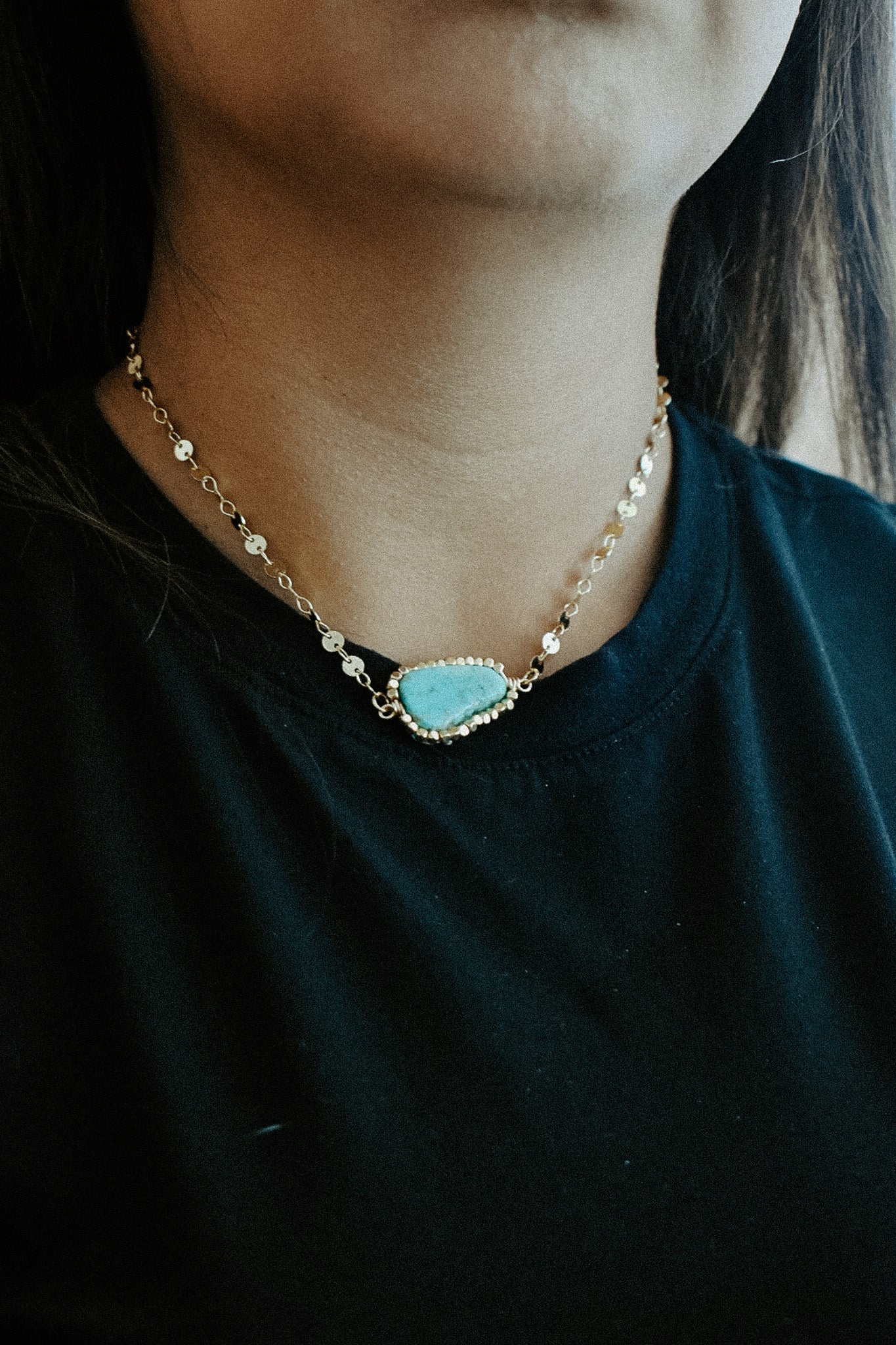 The Oceanside Necklace