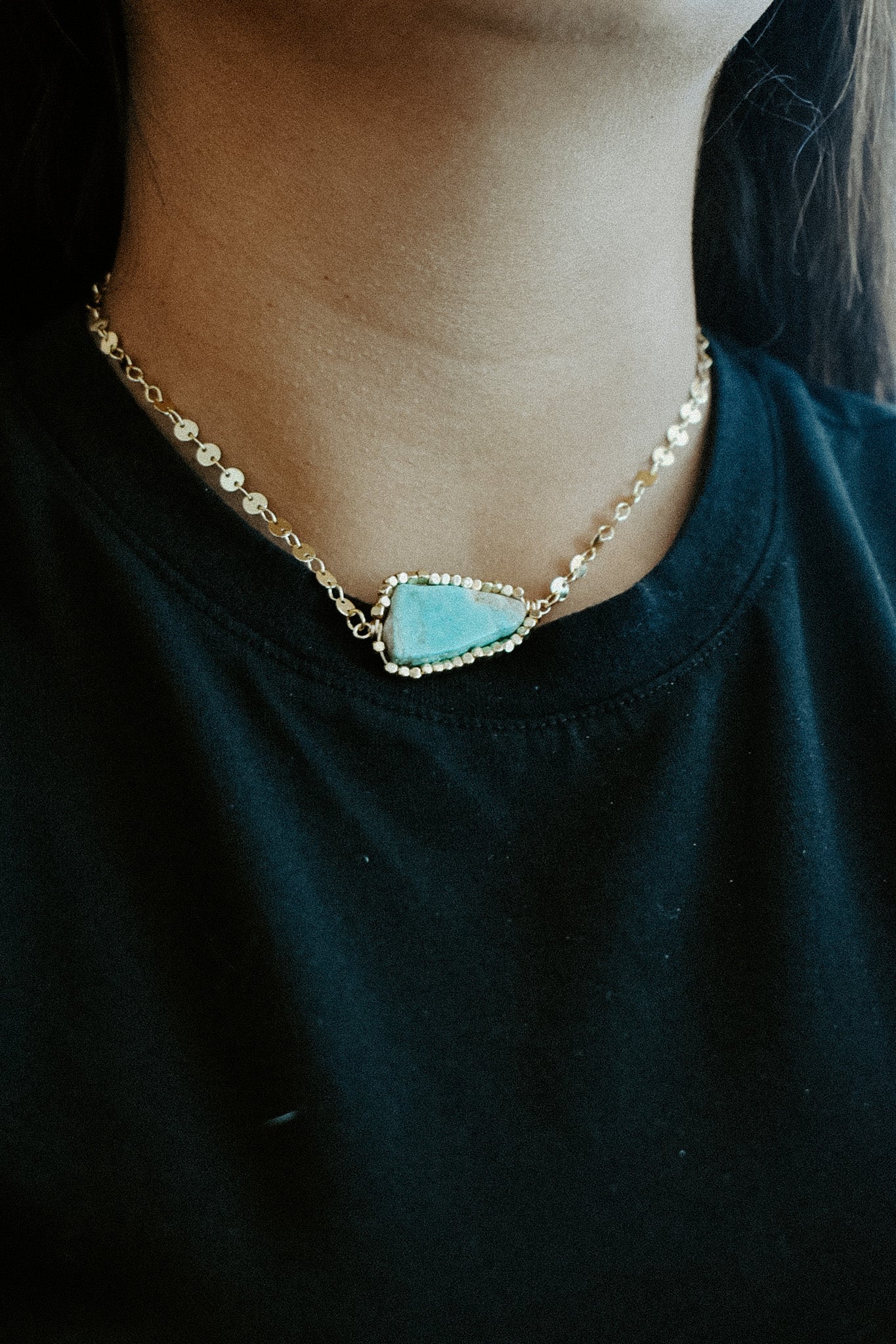 The Oceanside Necklace