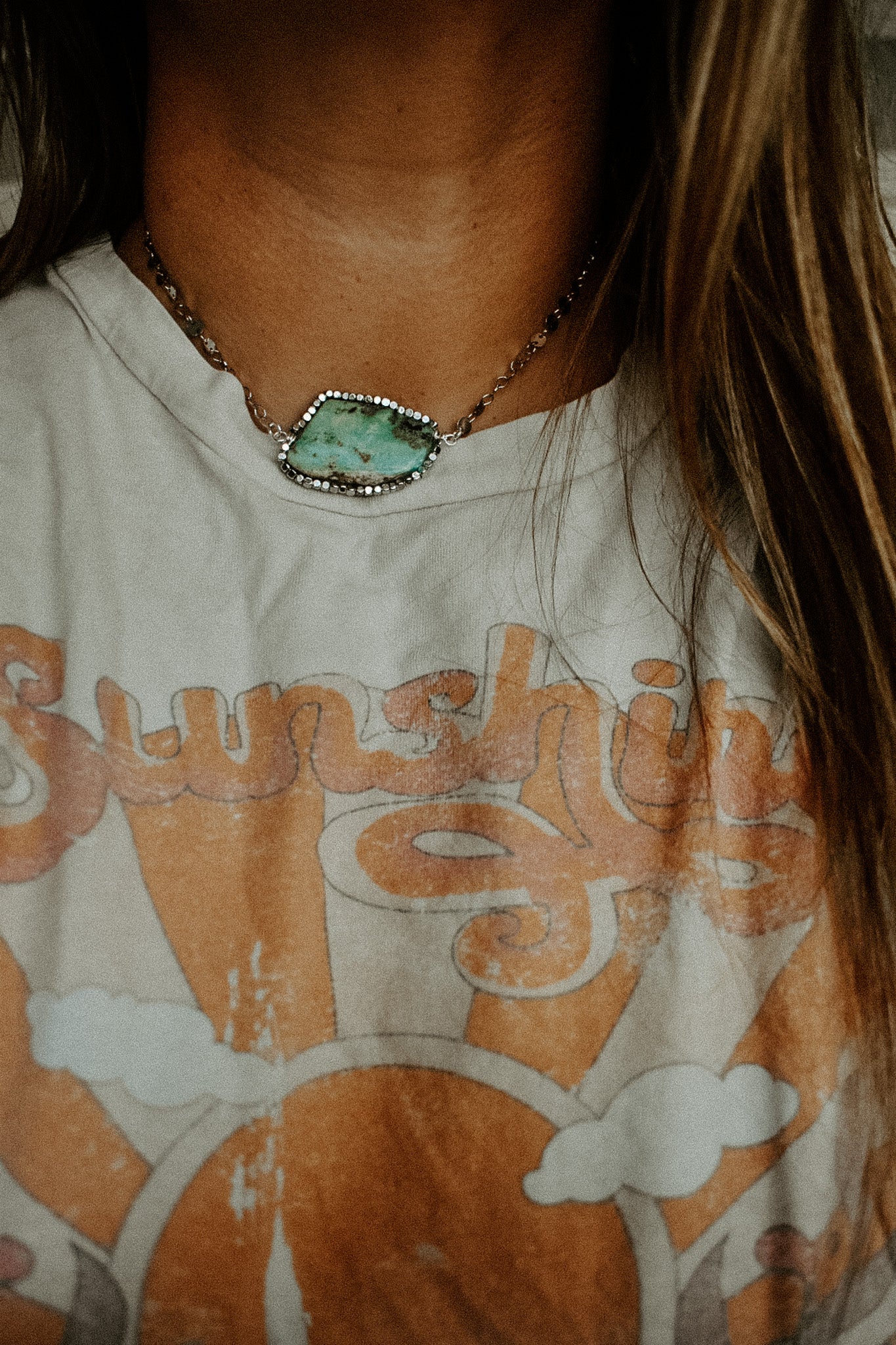 The Oceanside Necklace