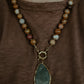 Ocean Water Necklace