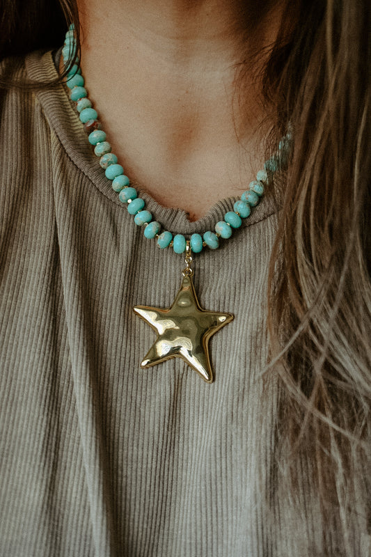 Once upon a Star Necklace