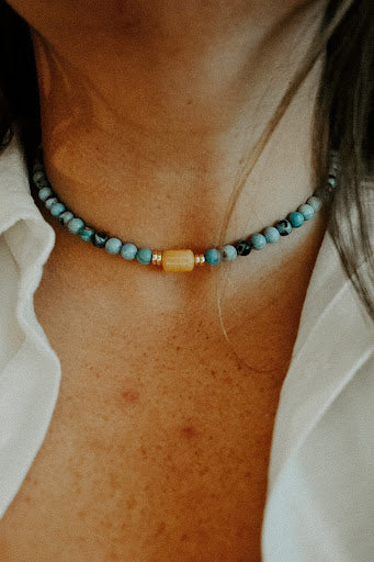 Opal Grove Choker