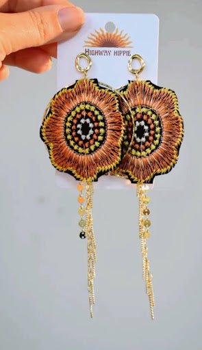 The Wallflower Earrings