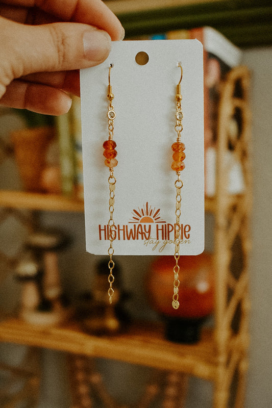 The Wanderlust Earrings