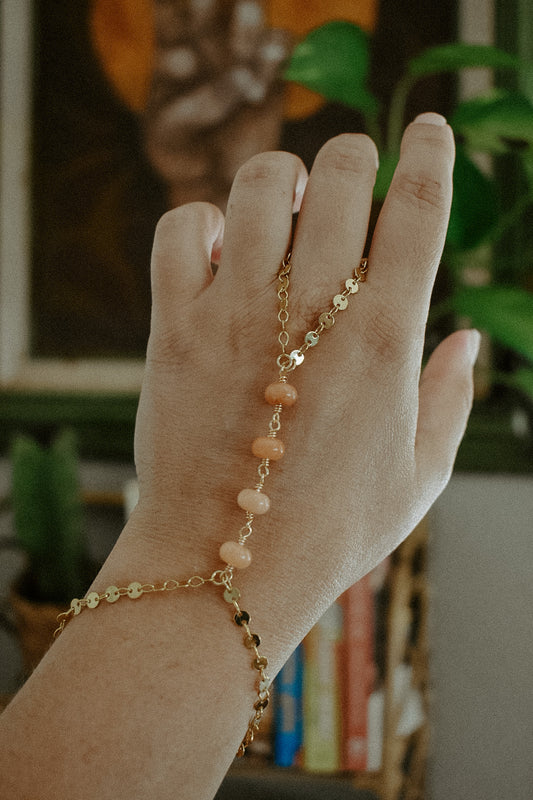 Hippie Hand Chain