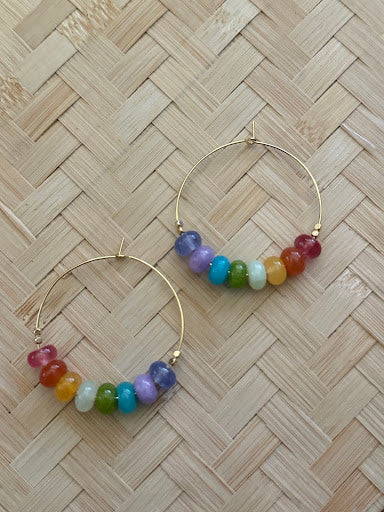 Over the Rainbow Earrings