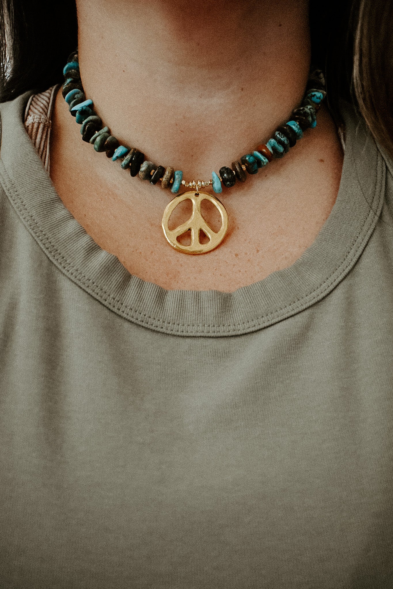 Peace of Mind Necklace
