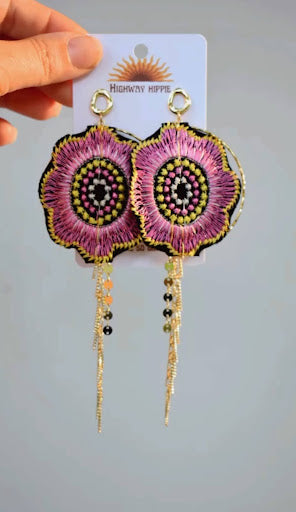 The Wallflower Earrings