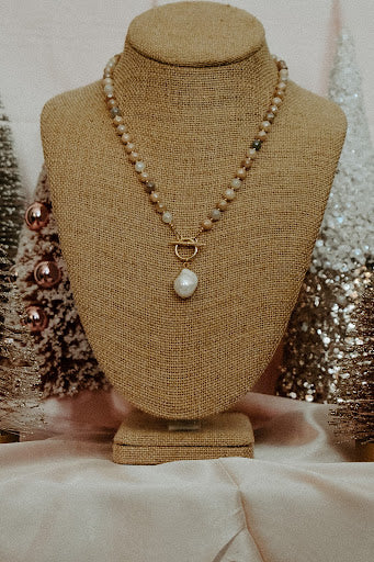 Pirouette Necklace