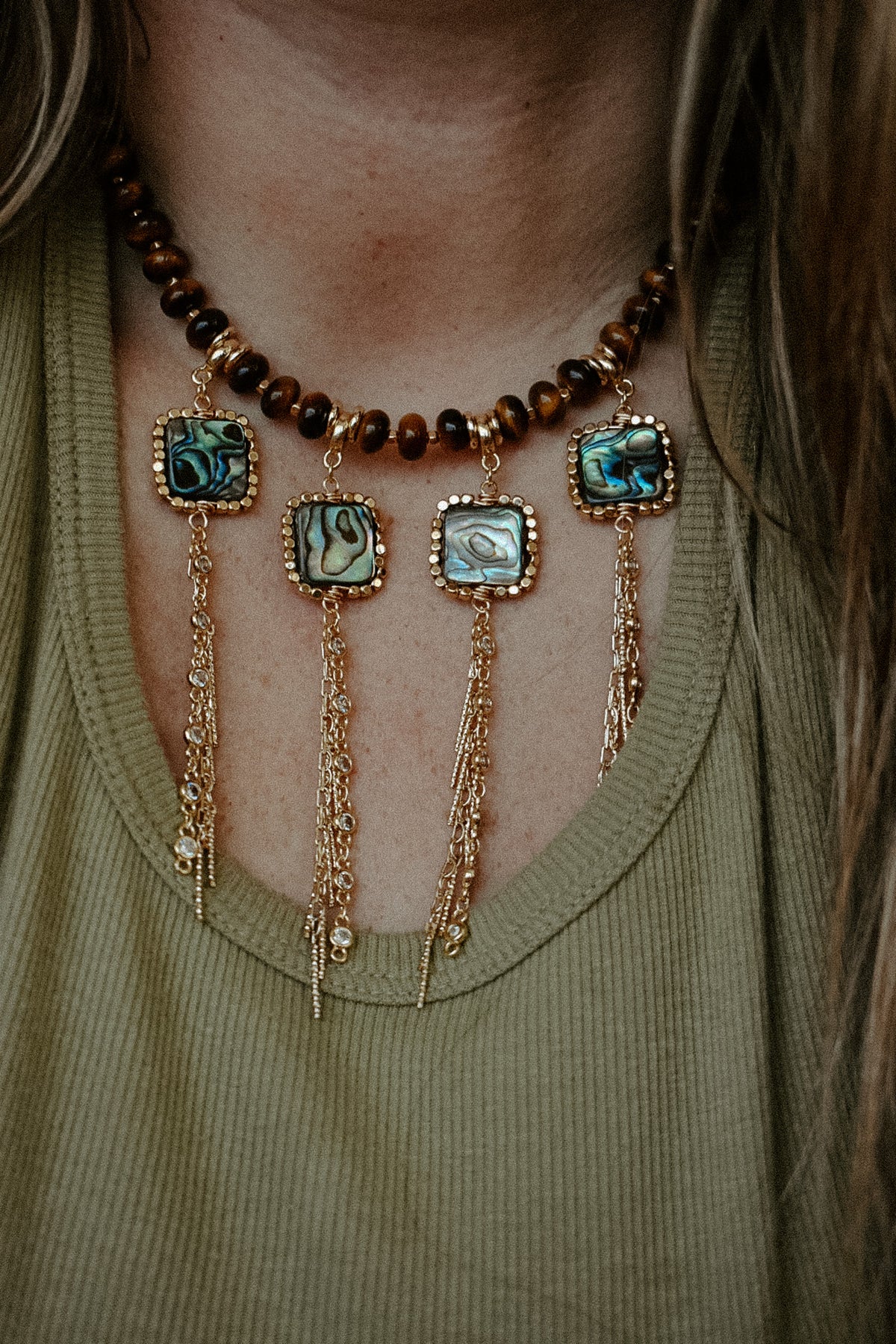 The Pretty Thing Necklace