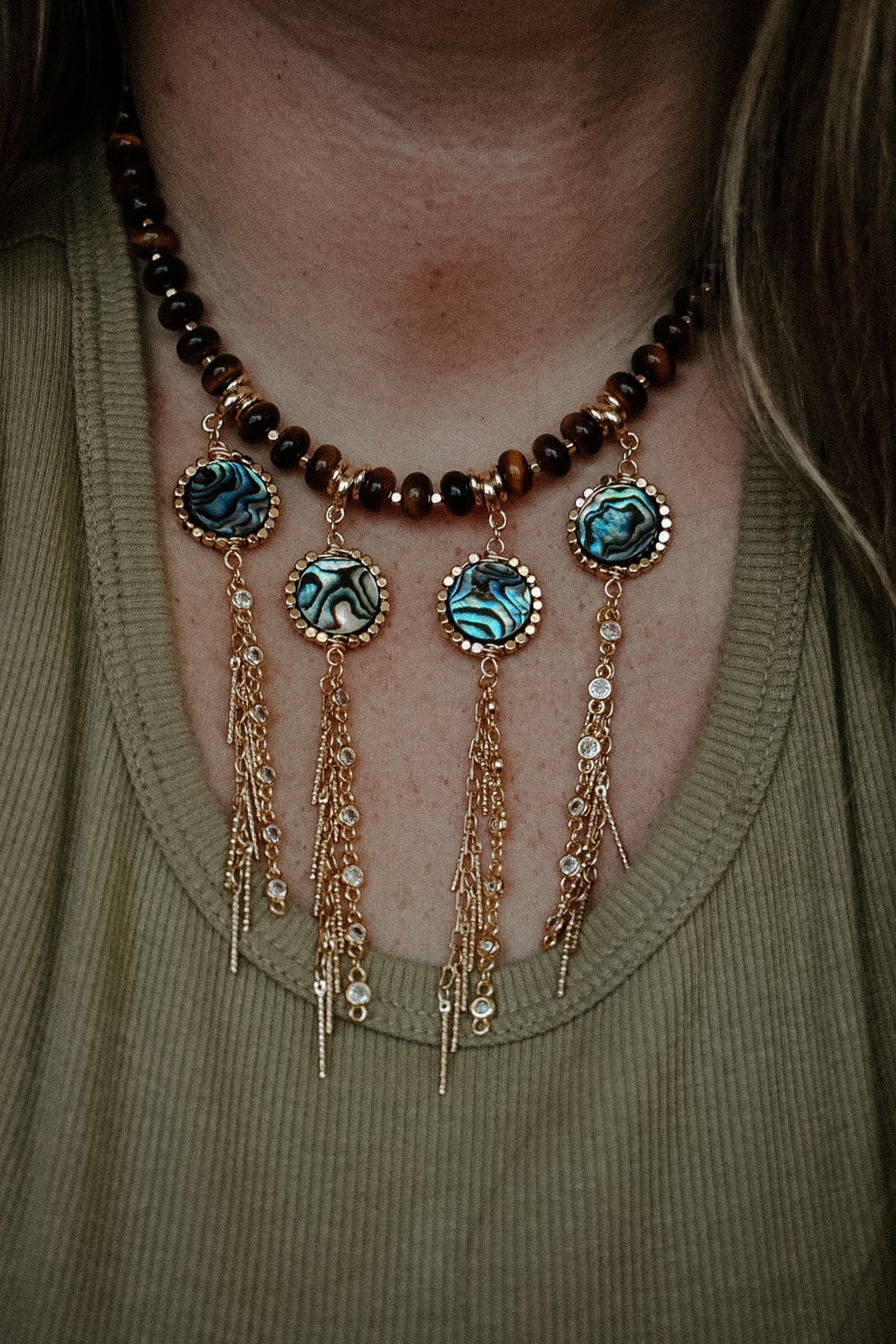 The Pretty Thing Necklace