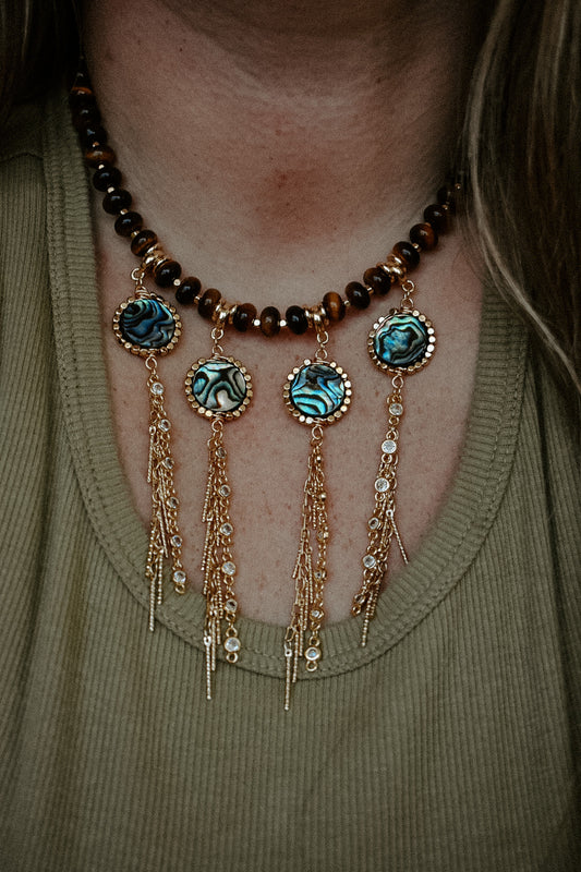 The Pretty Thing Necklace