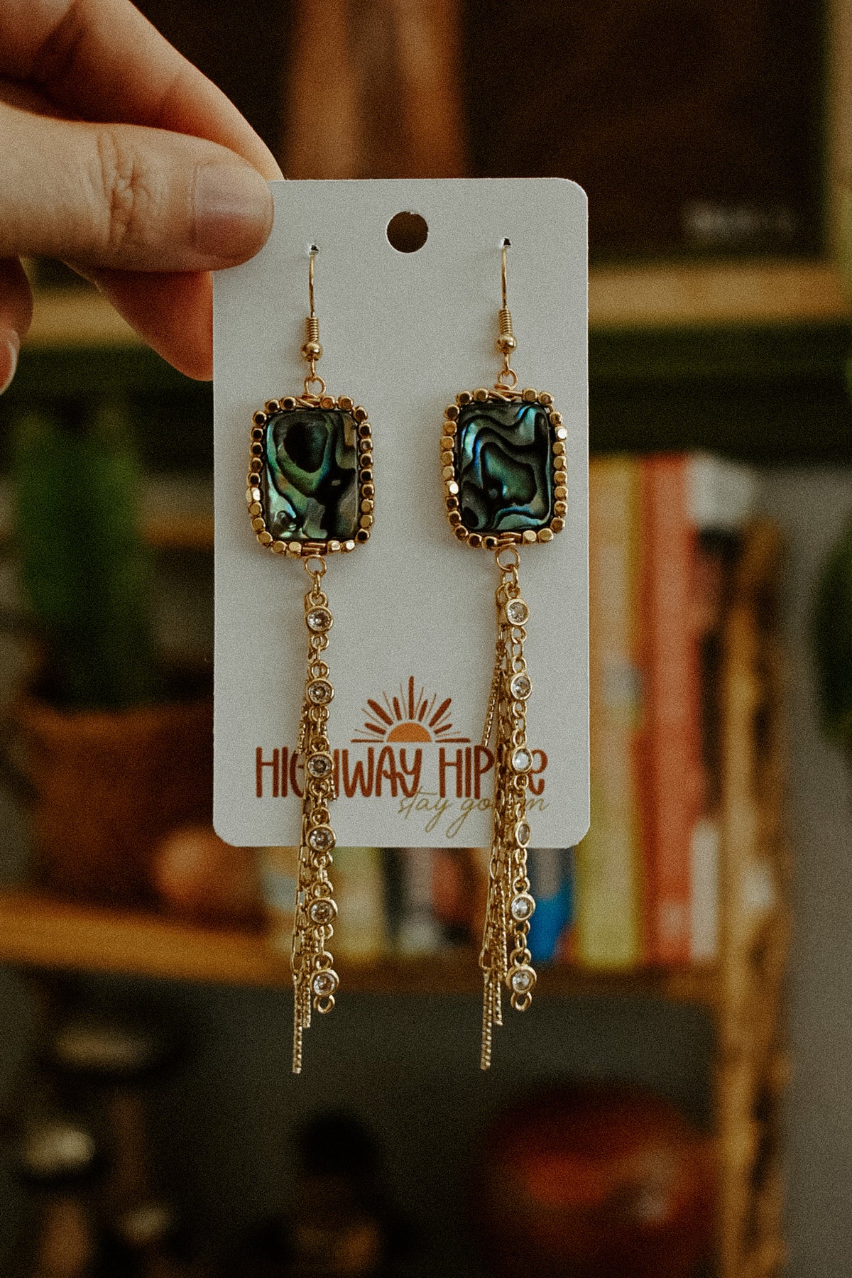 Pretty Thing Earrings