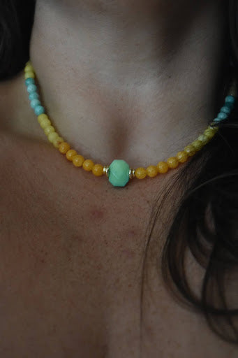 Psychedelic Soul Choker