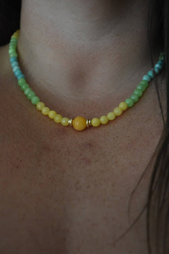 Psychedelic Soul Choker