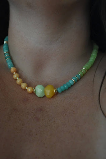 Psychedelic Soul Choker