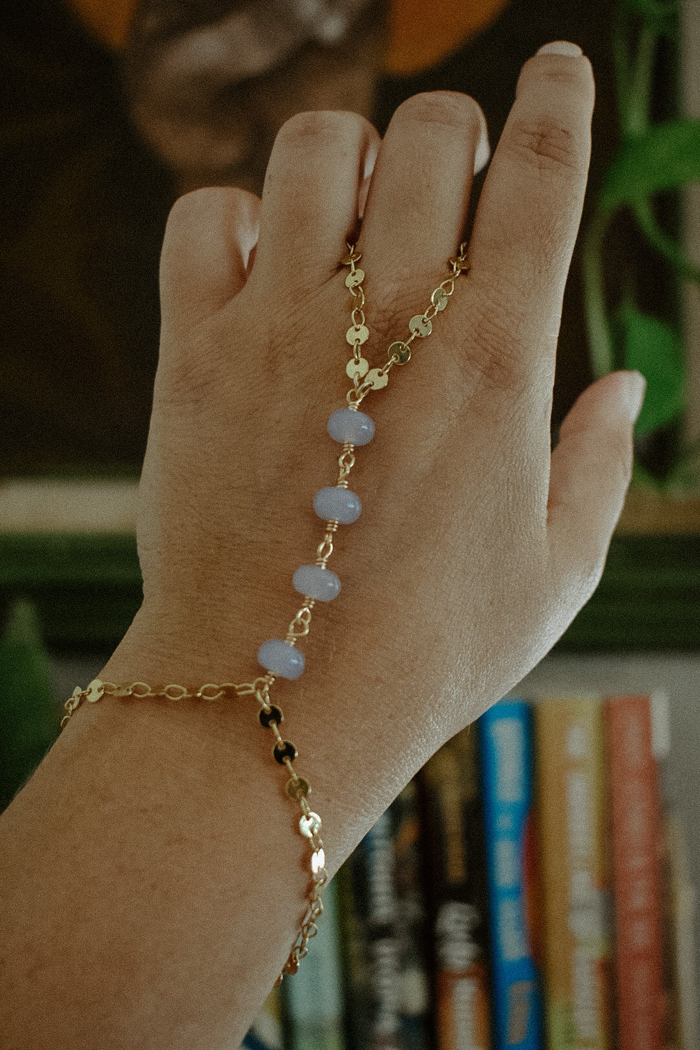 Hippie Hand Chain