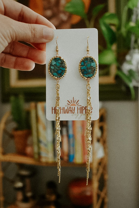 The Rodeo Sky Earrings