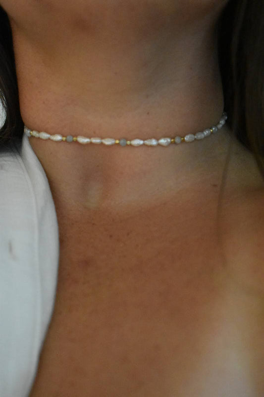 Remember Me Choker