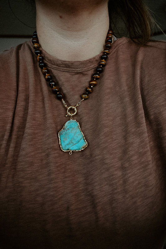 The Wander Necklace