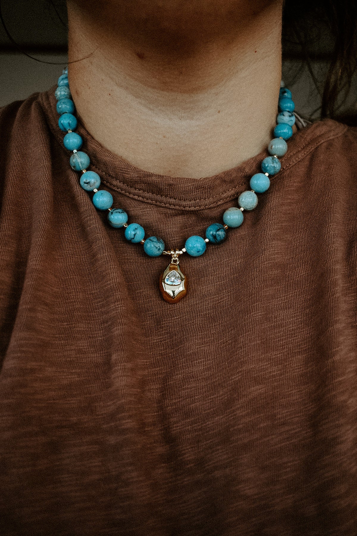 Rhiannon Necklace