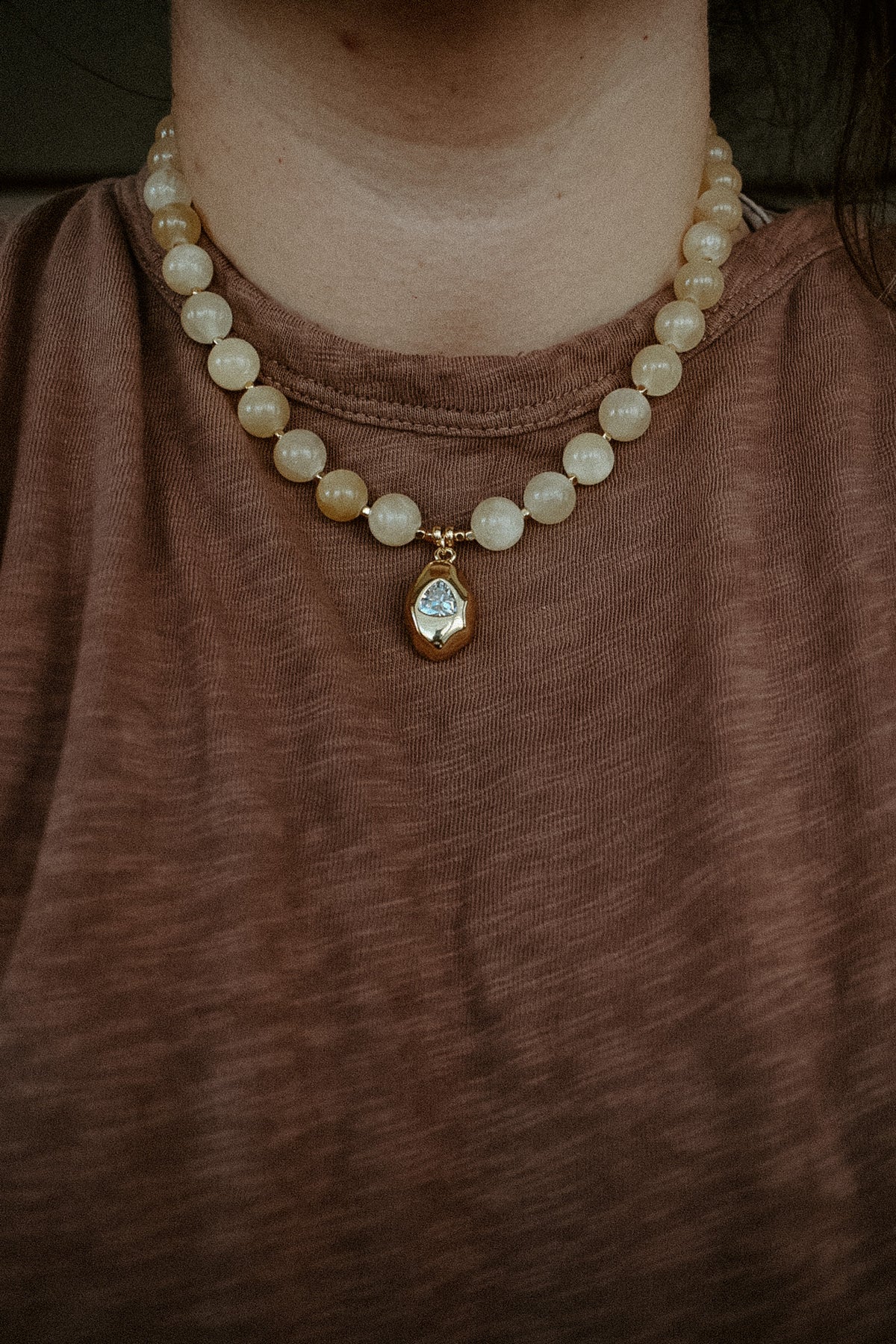 Rhiannon Necklace