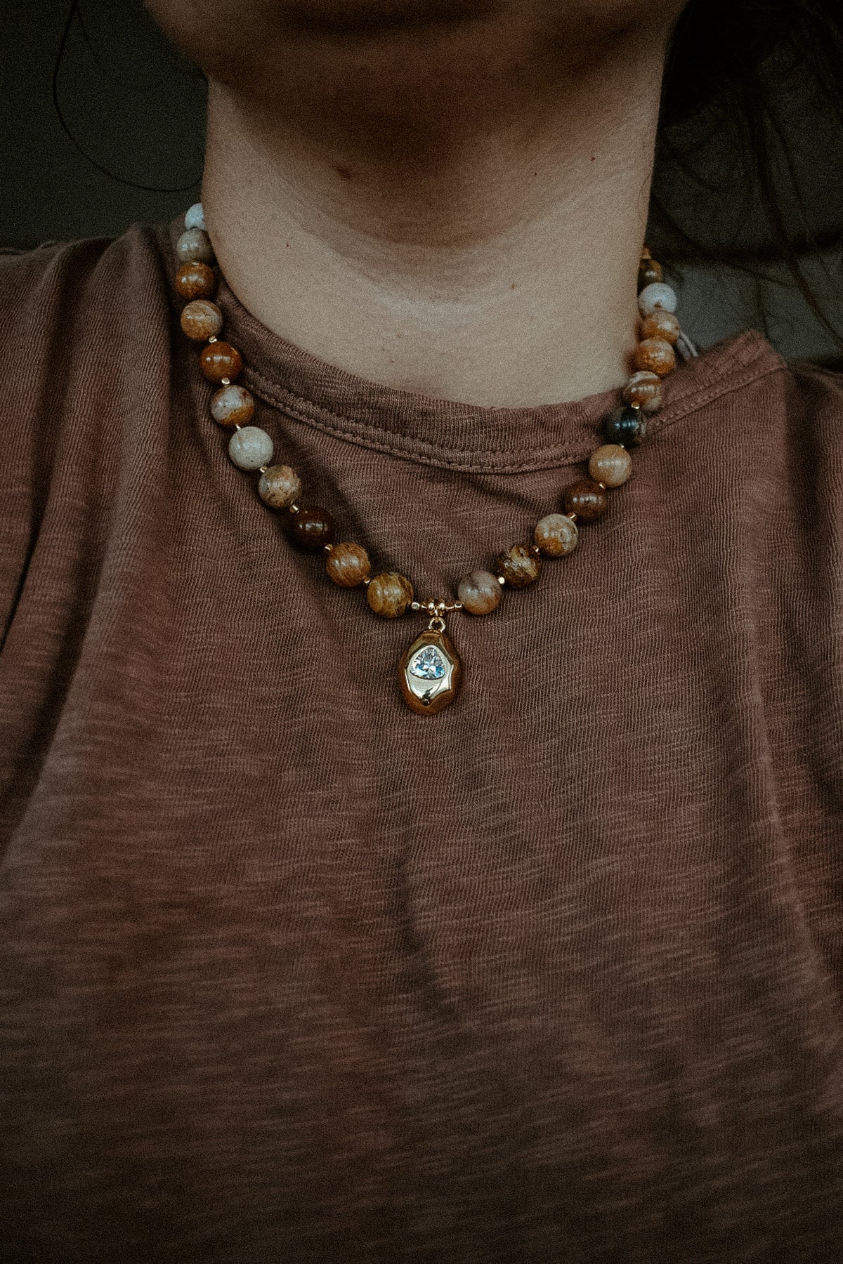 Rhiannon Necklace