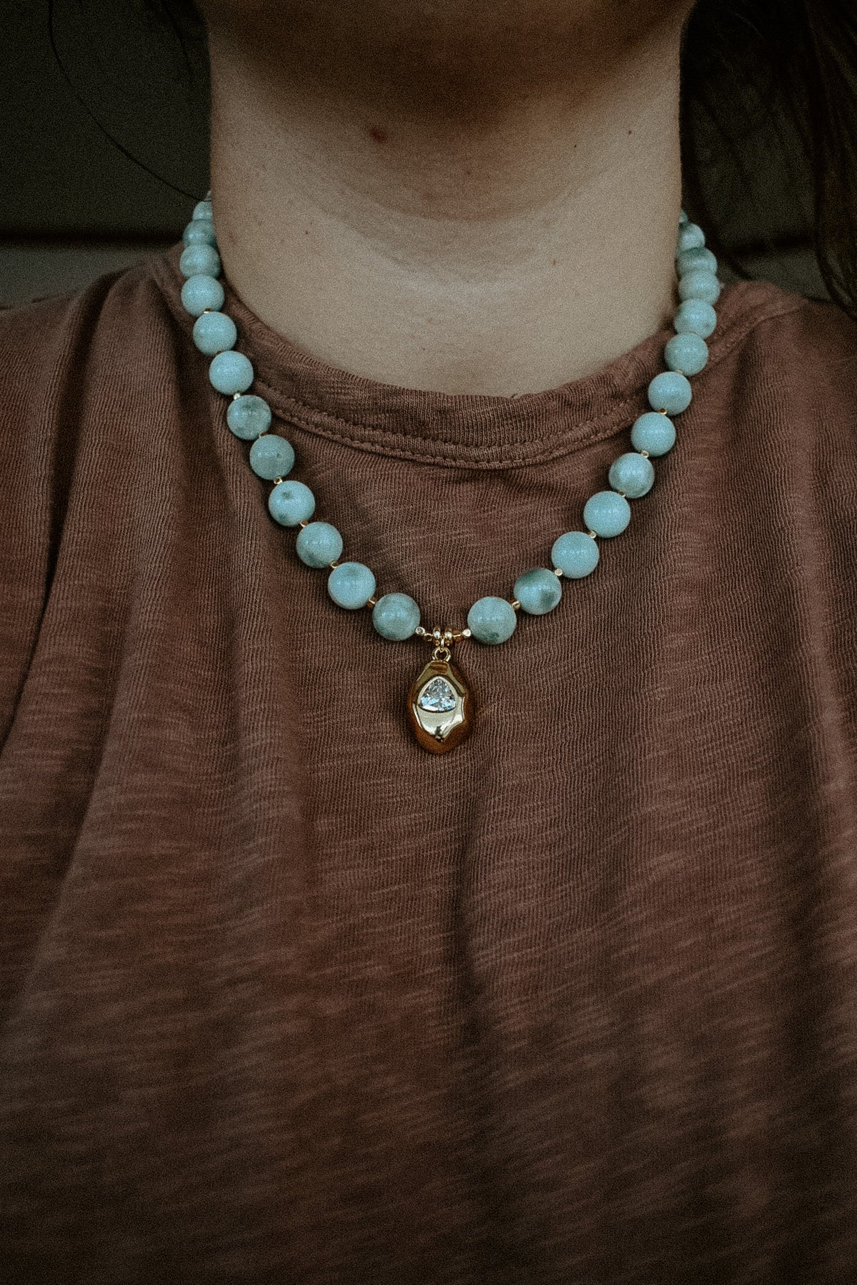 Rhiannon Necklace