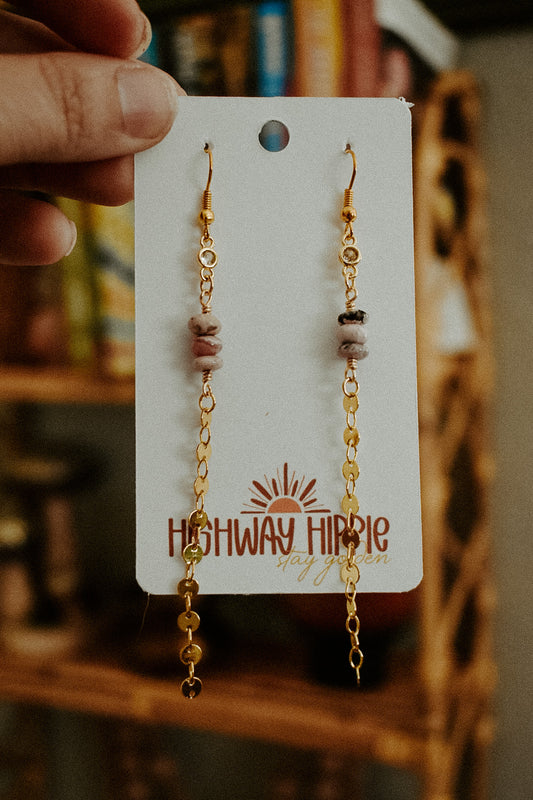 The Wanderlust Earrings