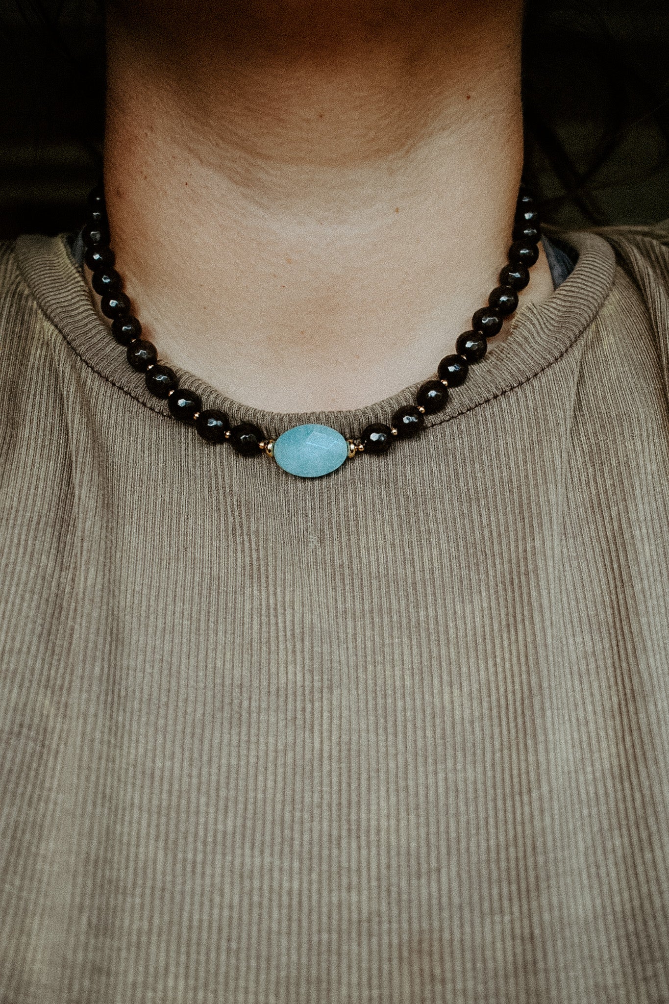 Rising TIde Necklace