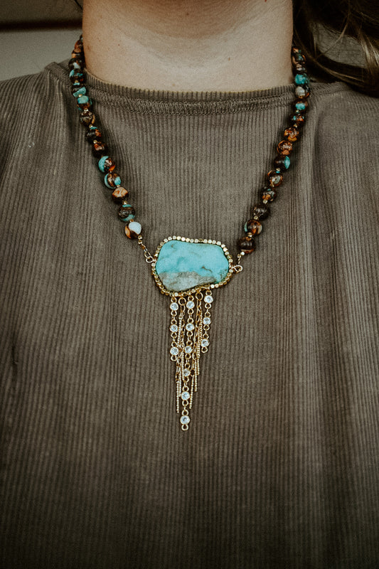 The Stevie Necklace