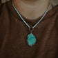 The Turquoise Soul Necklace