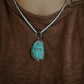 The Turquoise Soul Necklace