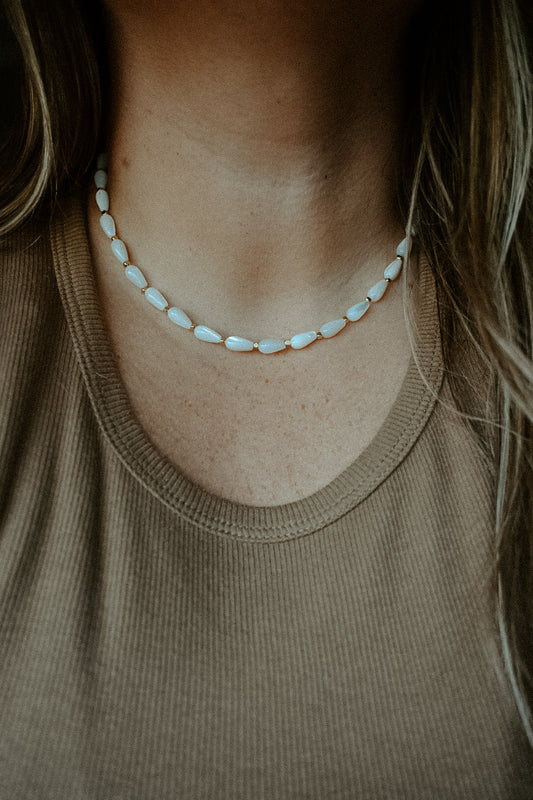 Salty Bloom Necklace