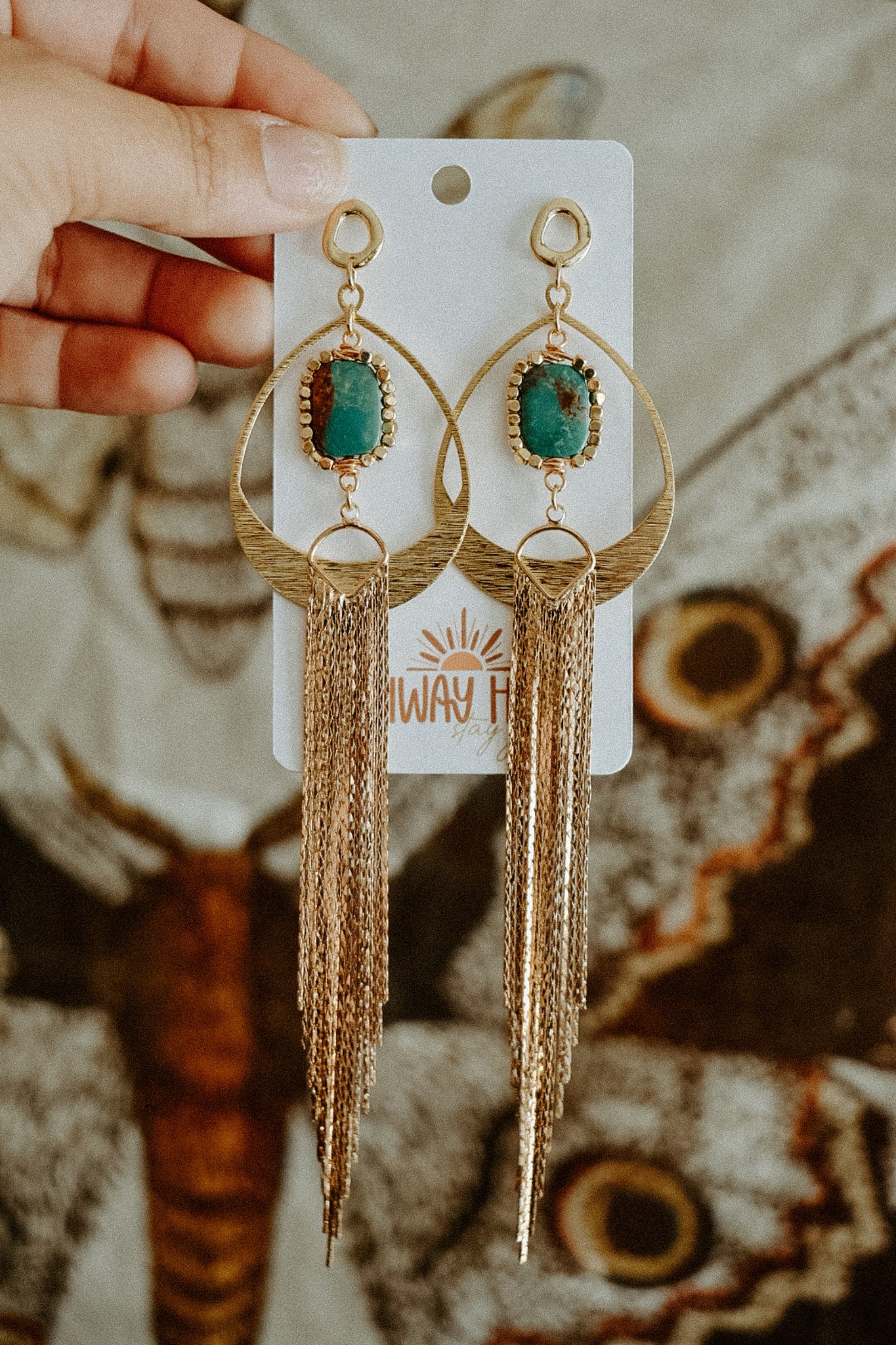 Santa Monica Earrings