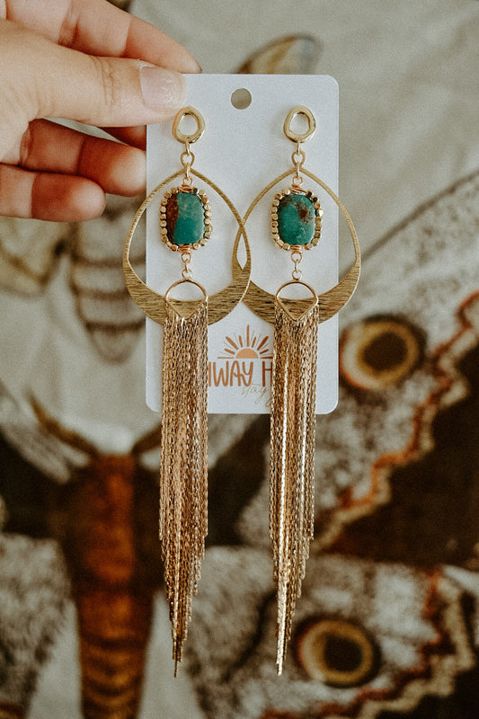 Santa Monica Earrings