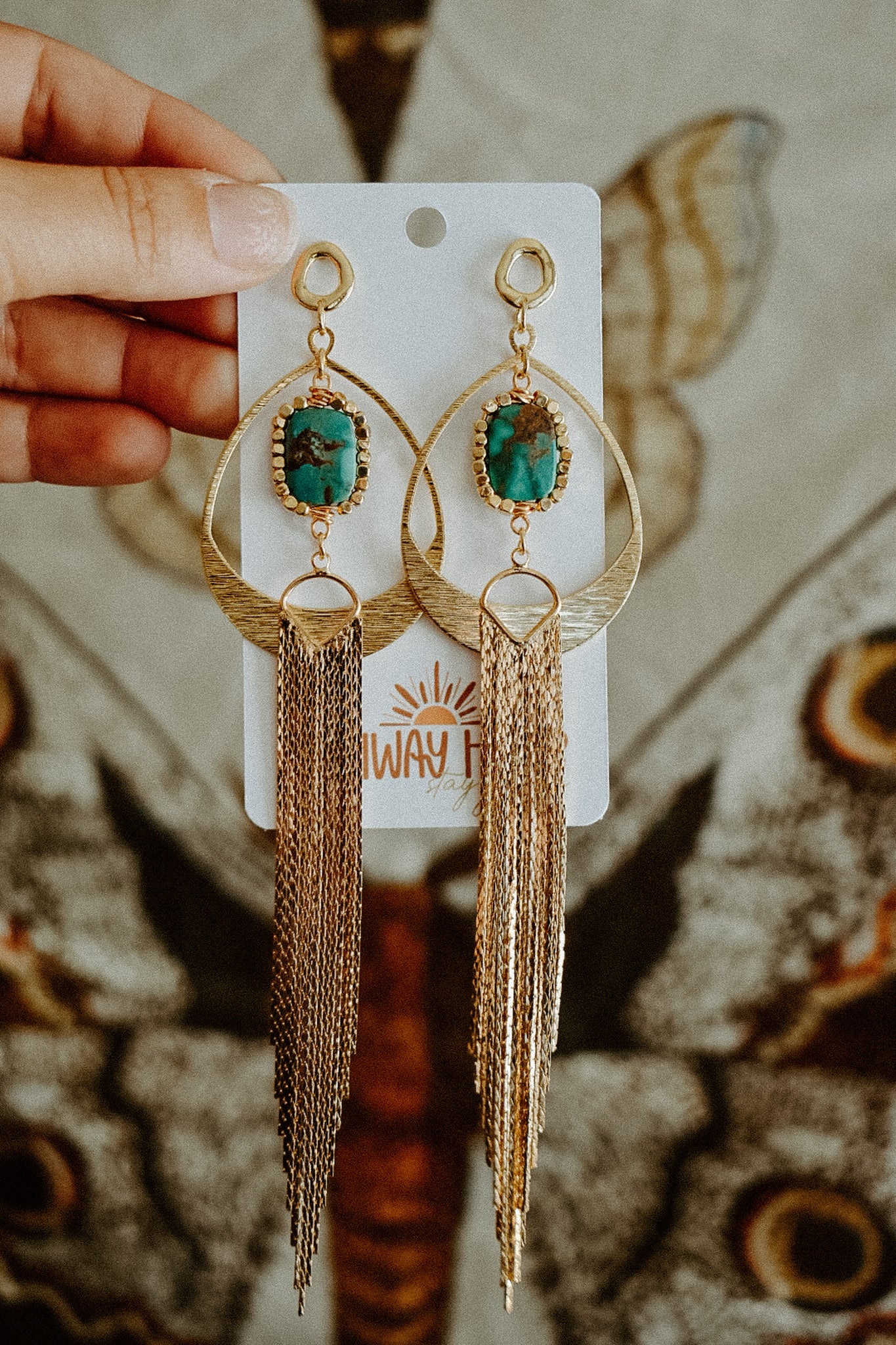 Santa Monica Earrings