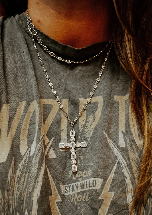 Say Yes to Heaven Necklace