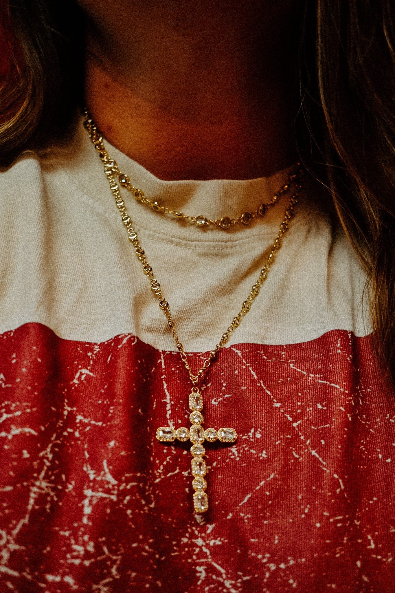 Say Yes to Heaven Necklace