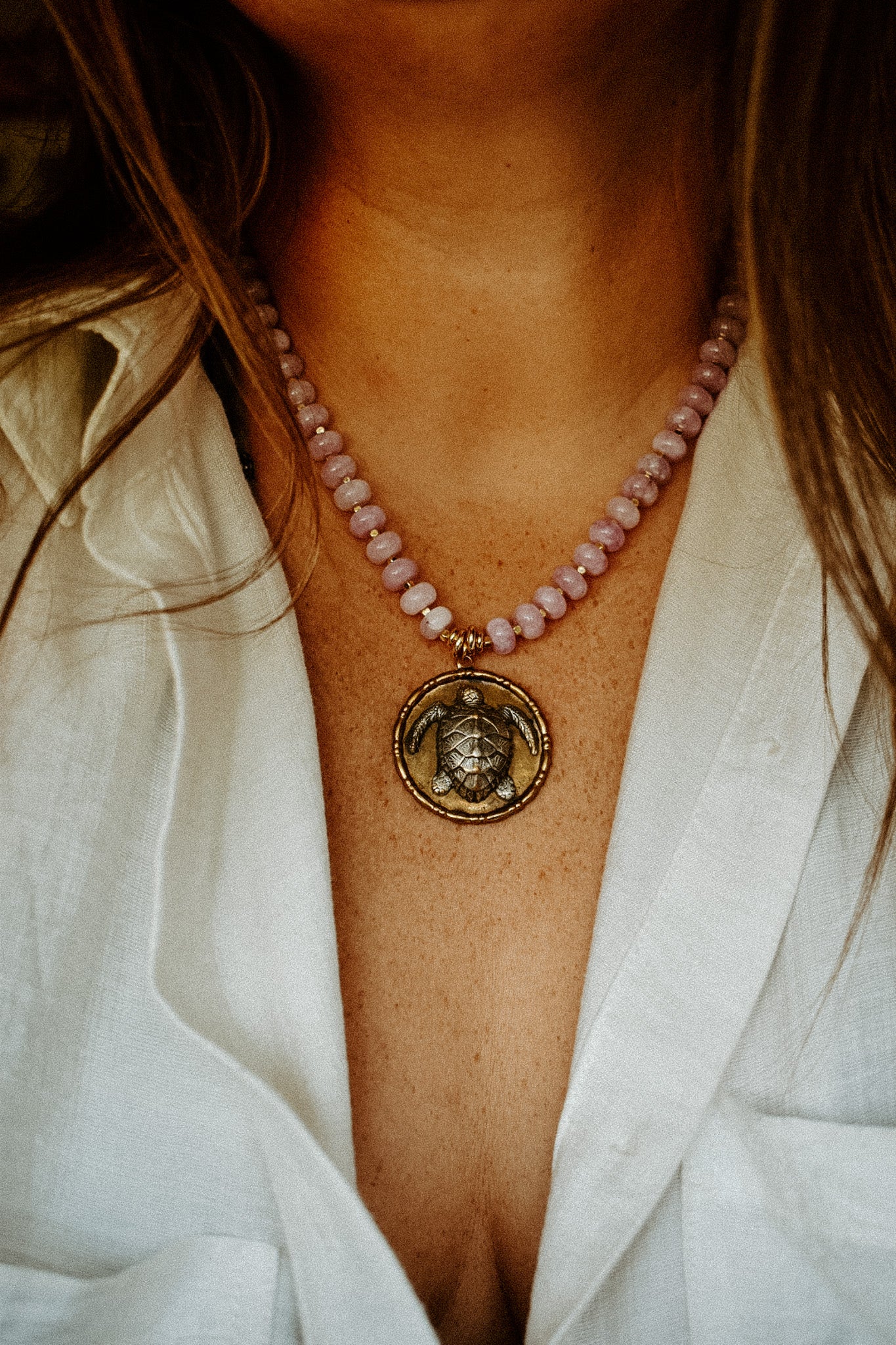 Sea Turtle Necklace