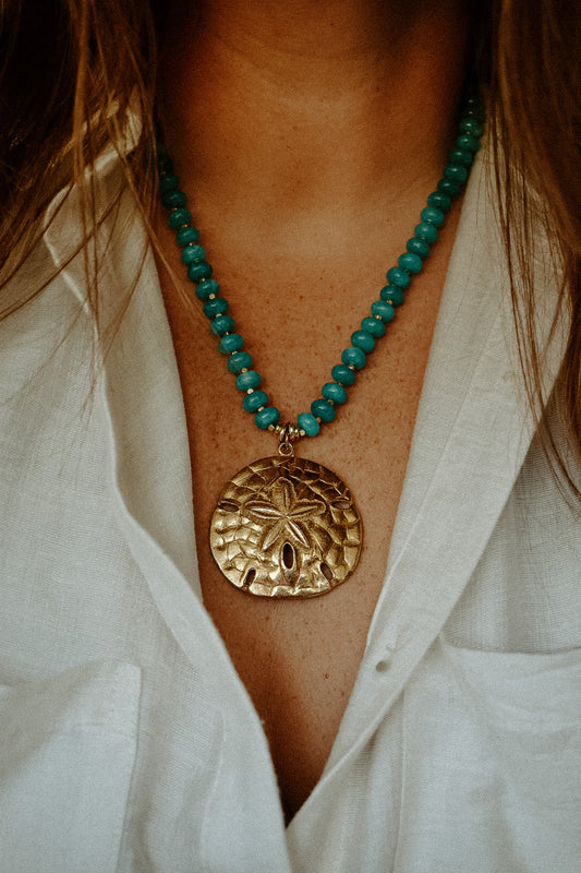 Seabound Necklace