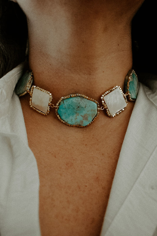 Seabreeze Choker
