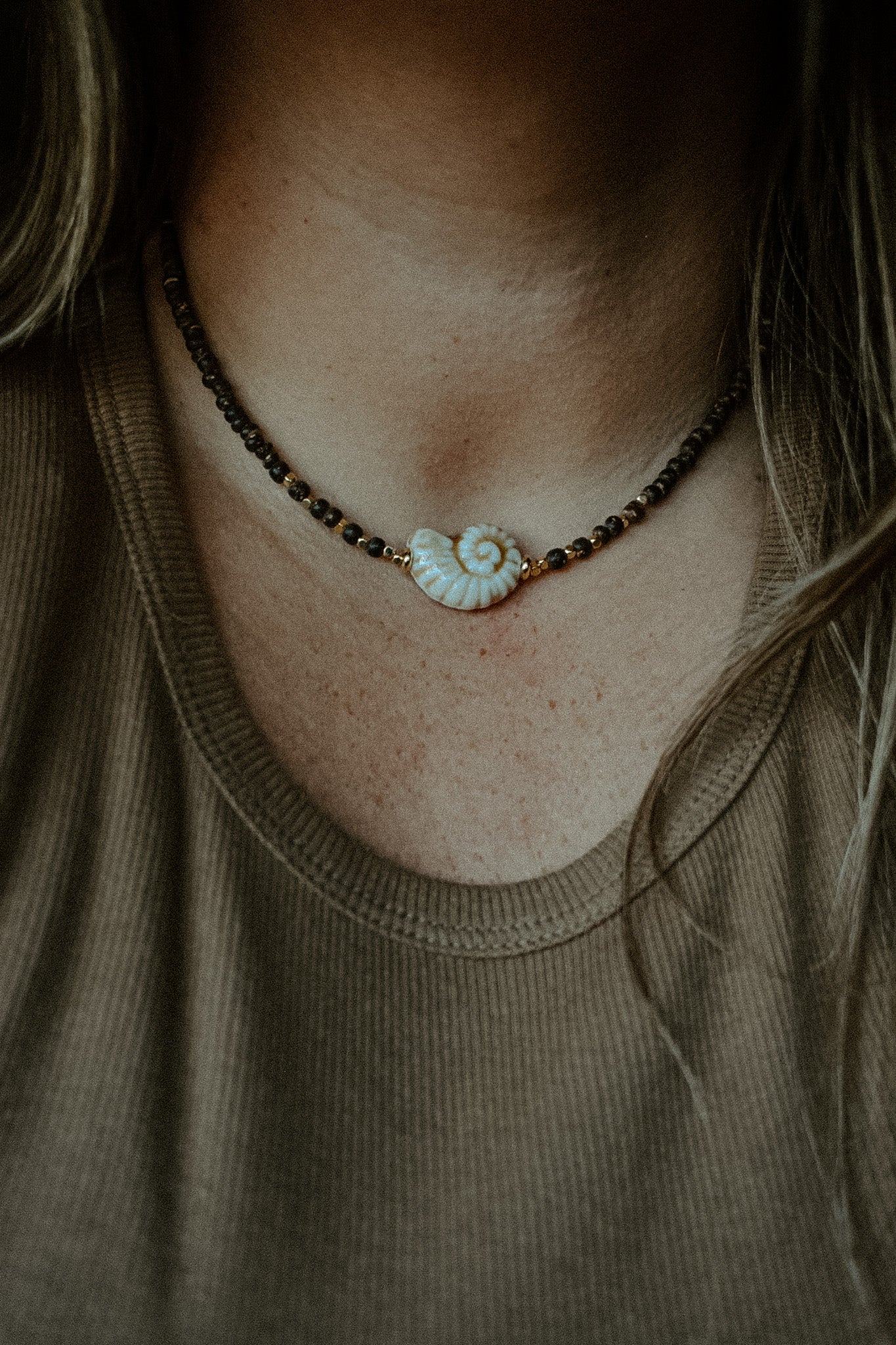 Seashell Shores Necklace