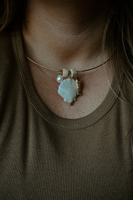 Shell Banks Collar
