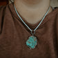 The Turquoise Soul Necklace