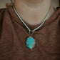 The Turquoise Soul Necklace